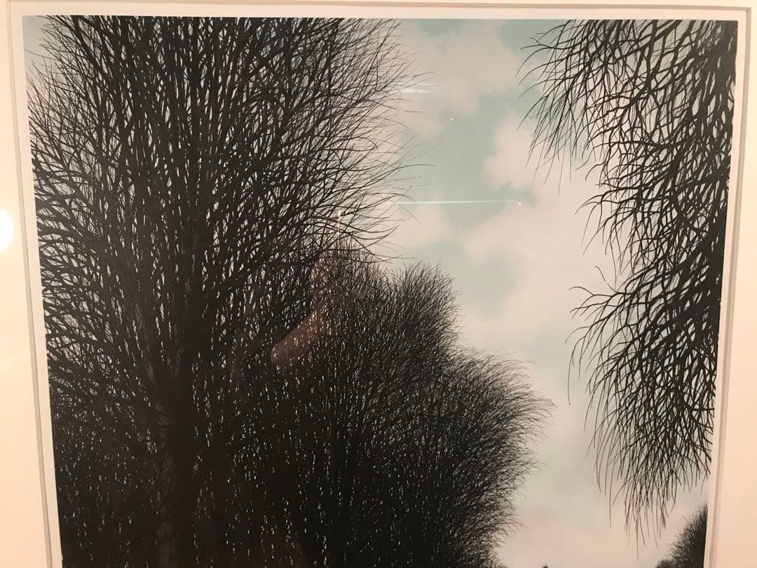 ロビーさま専用デペルト「ゴルフ場・リッチフィールドゴルフクラブ」リトグラフ２作品