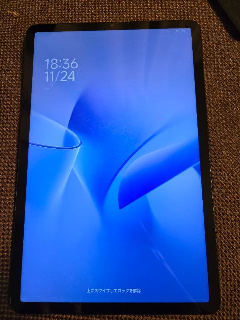 Xiaomi Pad 5 本体 箱付き