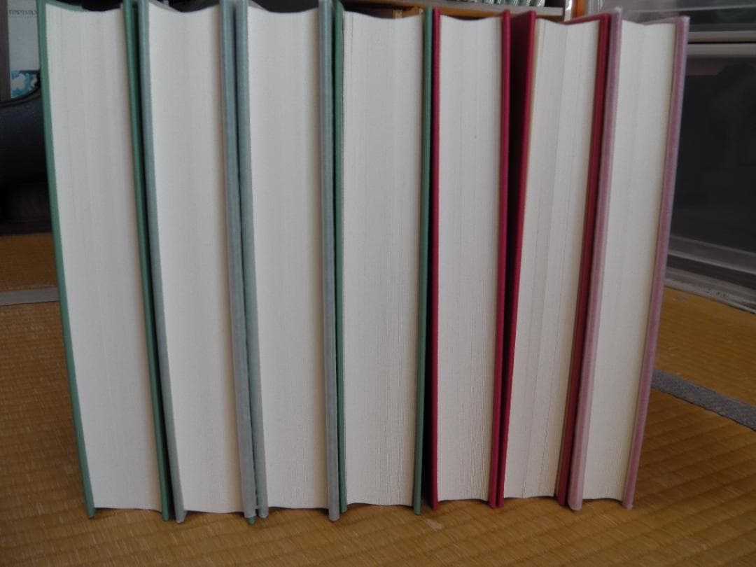 新聖書注解　全７巻　いのちのことば社