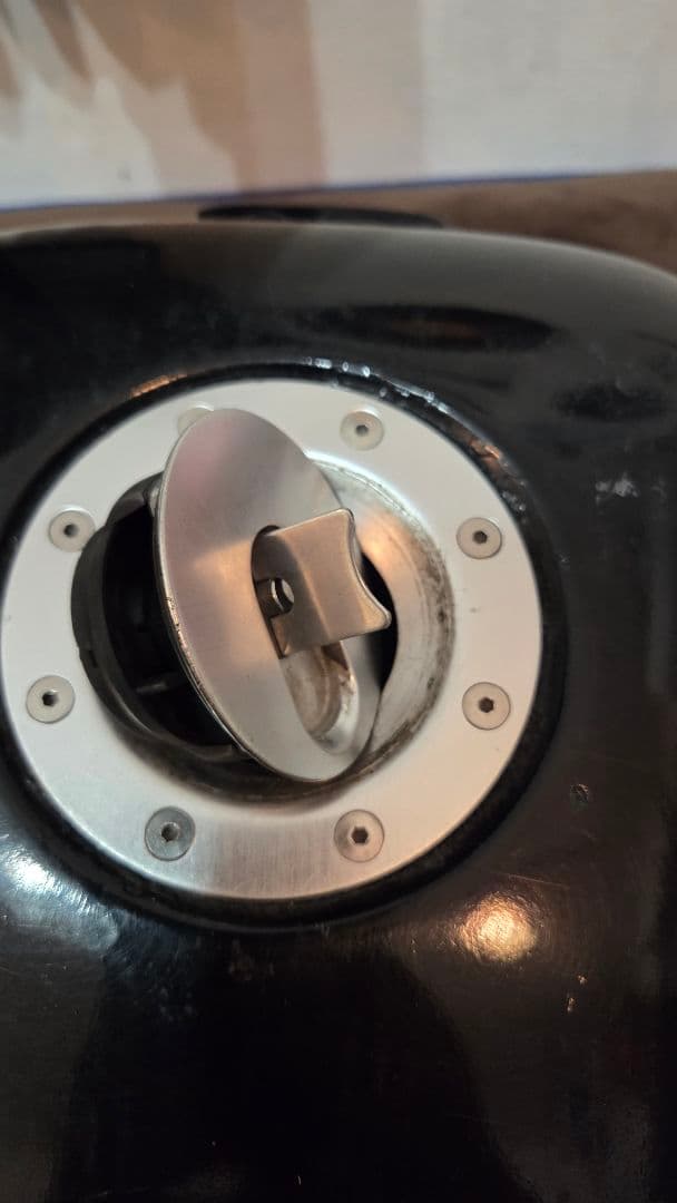 G-MINE　他の方はご遠慮下しませ。 ハーレー　FXR　希少　タンク