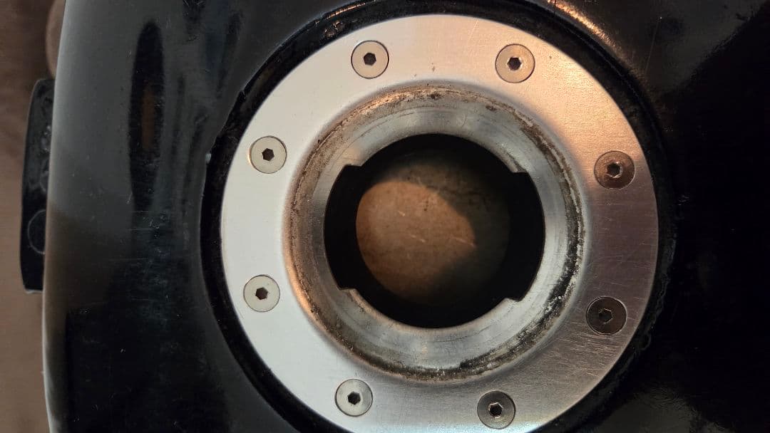 G-MINE　他の方はご遠慮下しませ。 ハーレー　FXR　希少　タンク