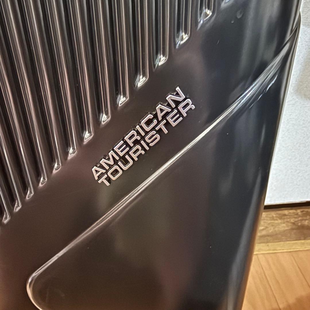 アメリカンツーリスター キャリーケース 黒 American Tourister