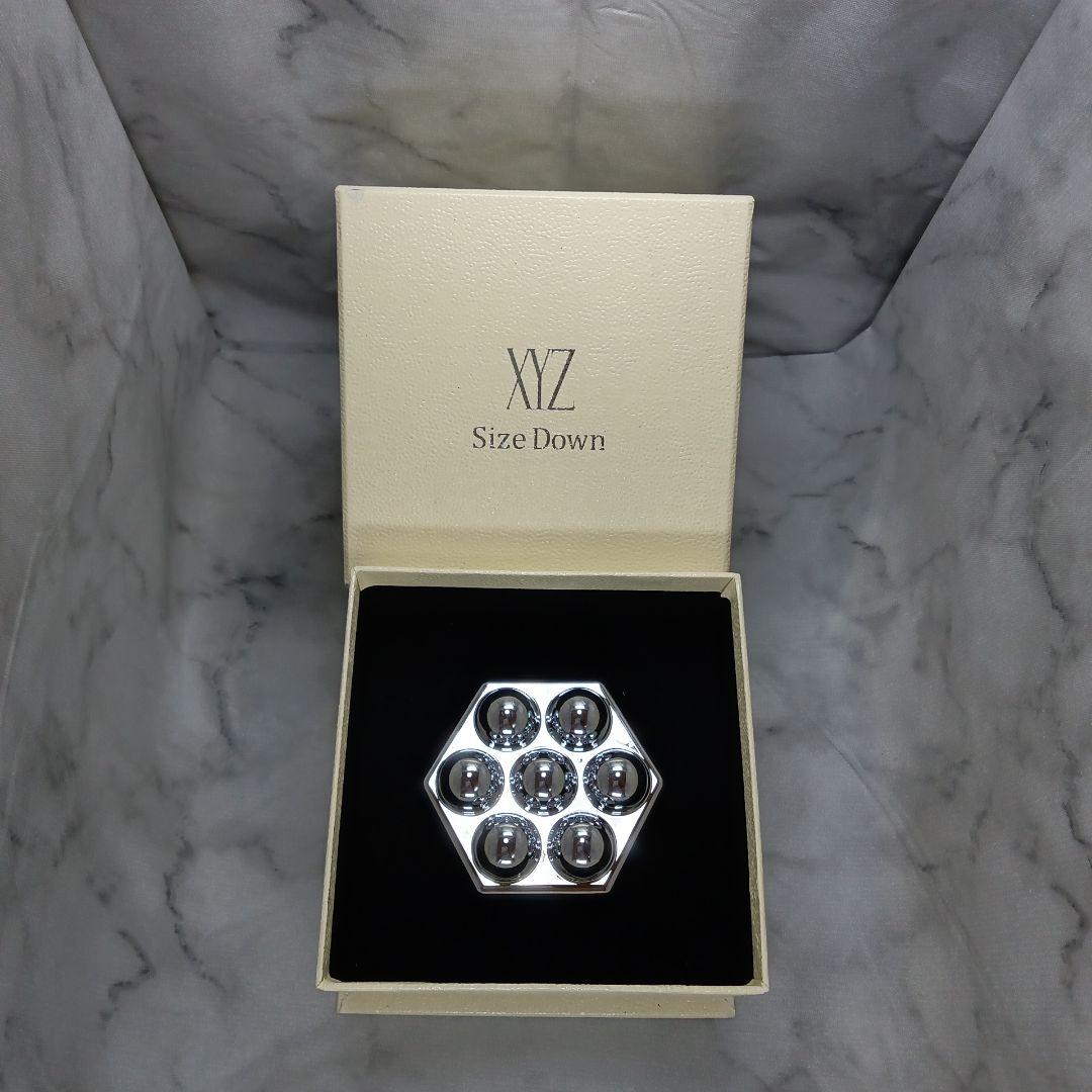 【新品未使用】美容器具サイズダウン　レボリューション