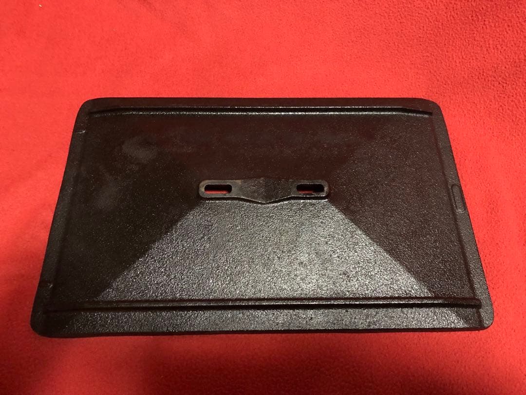 スノーピーク　グリルバーナー雪峰苑＋雪峰苑たこ焼きプレート