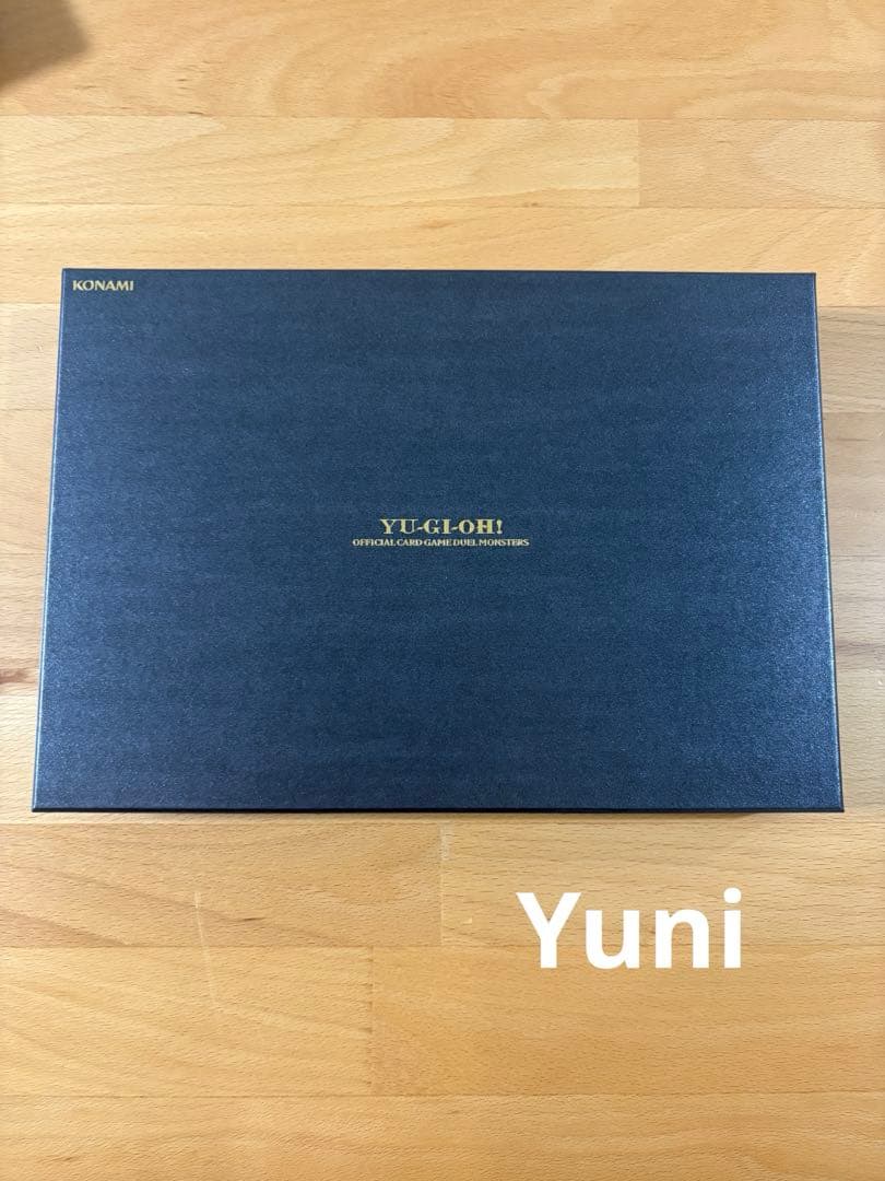 遊戯王OCG 三幻神　ステンレスケース付き