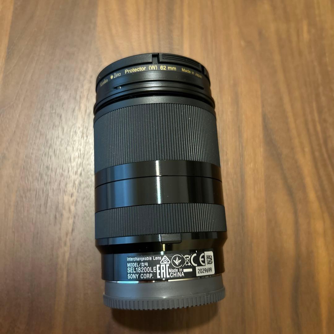 SONY α6000 ミラーレス一眼 本体・レンズ2つ