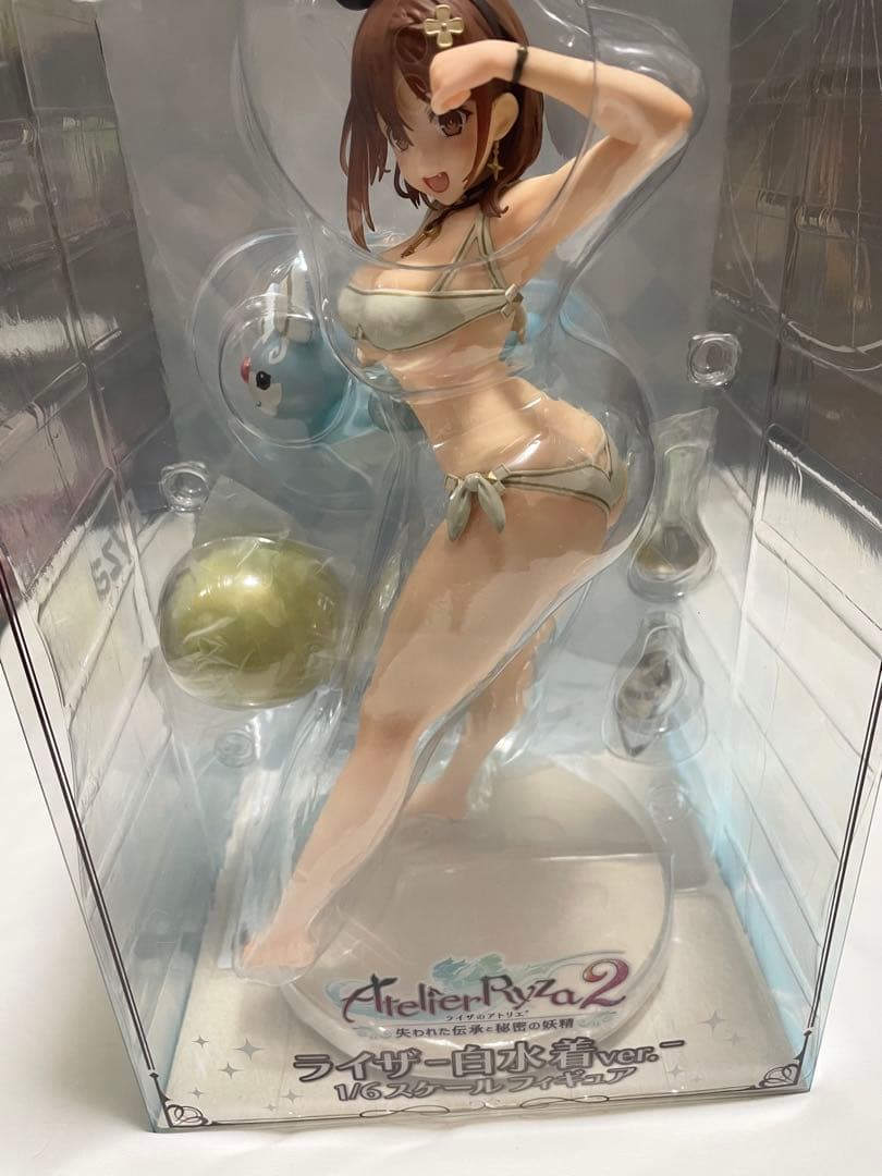 ライザ 水着ver. 1/6フィギュア