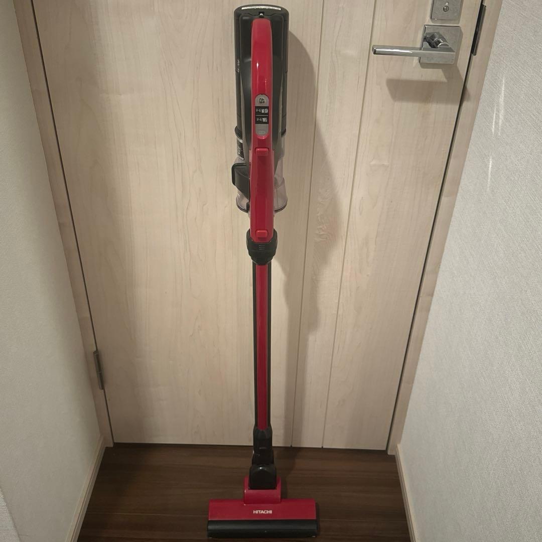 日立 PV-BL10G スティッククリーナー　(コードレス式)掃除機