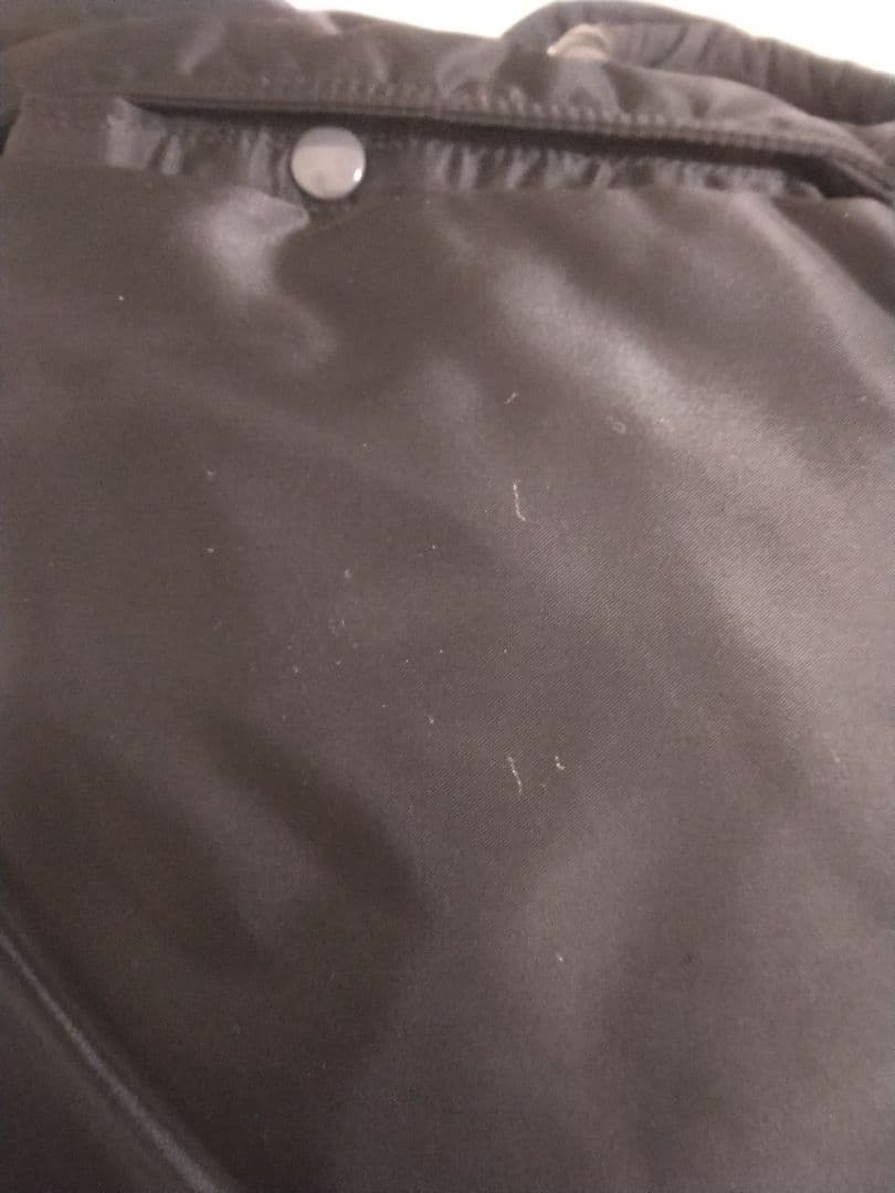 美品ポーター タンカー 2way ブリーフケース A4 通勤 ブラック 大容量