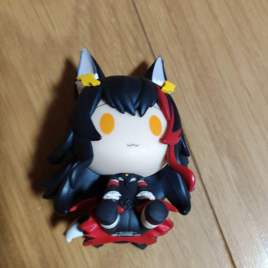 一番くじ　ホロライブ　ちょこのっこ賞 ちょこのっこフィギュア　全4種セット