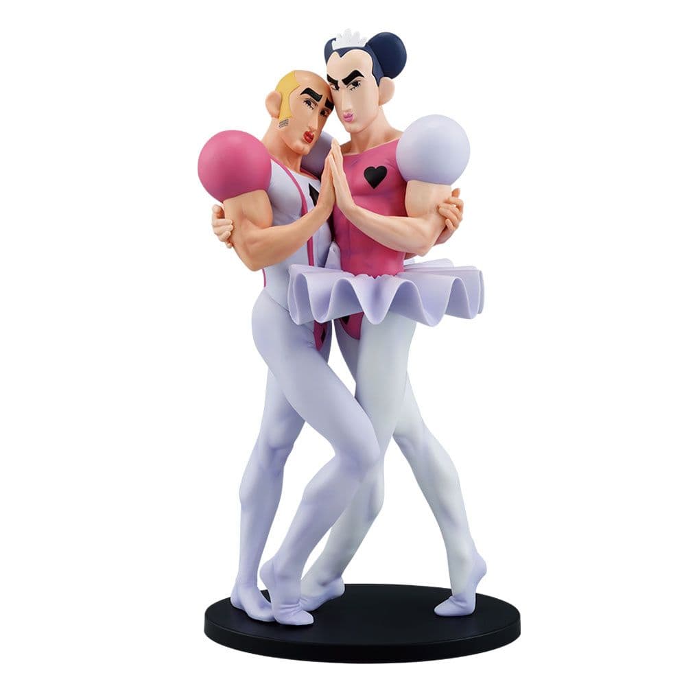 一番くじ クレヨンしんちゃん なつかシネマズ ラストワン賞 A賞 B賞 D賞