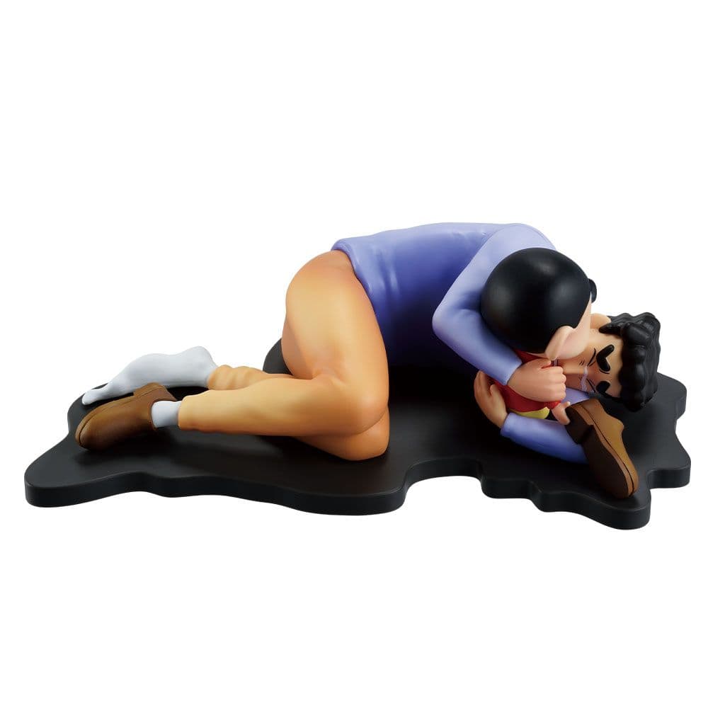 一番くじ クレヨンしんちゃん なつかシネマズ ラストワン賞 A賞 B賞 D賞