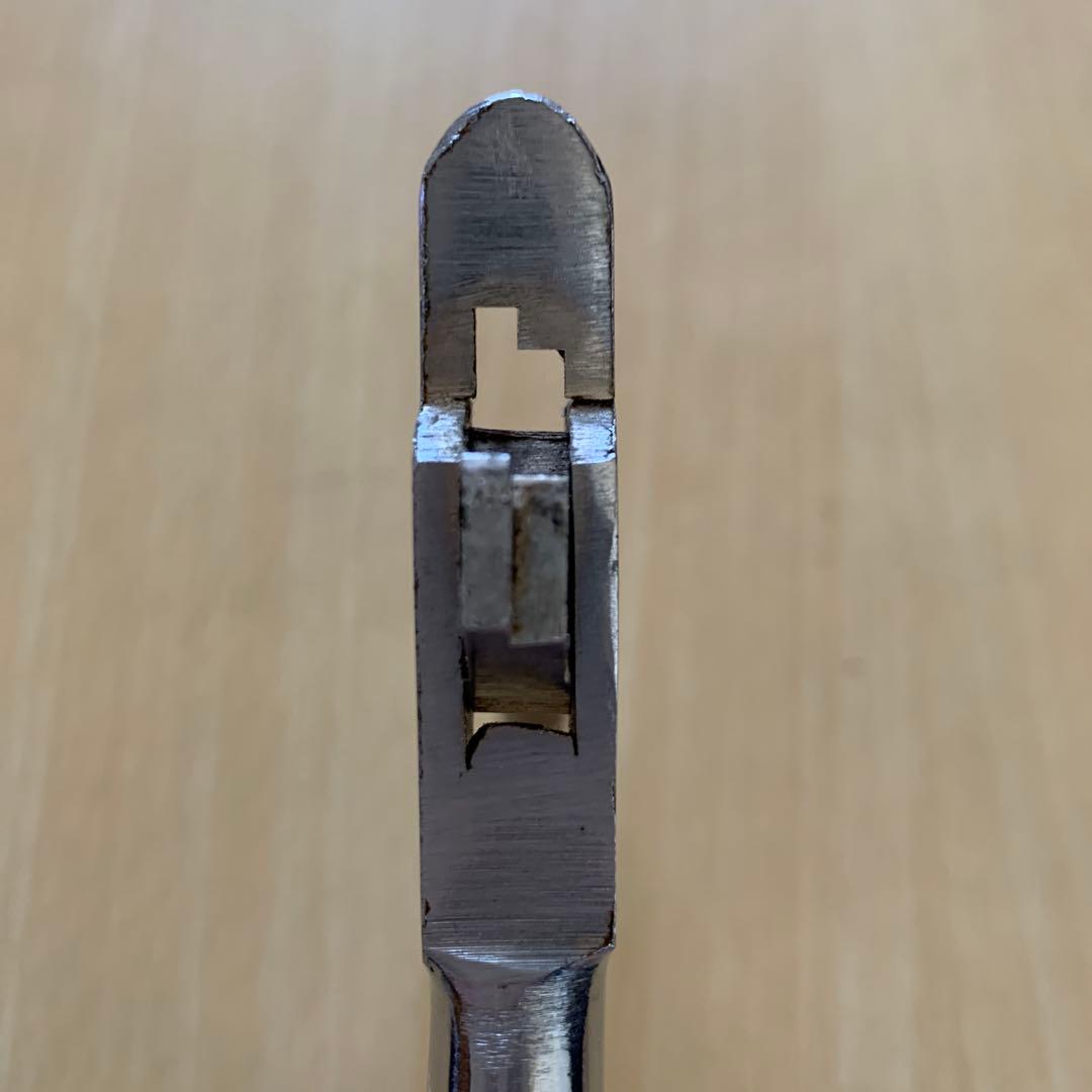 改札鋏　切符切り　改札パンチ