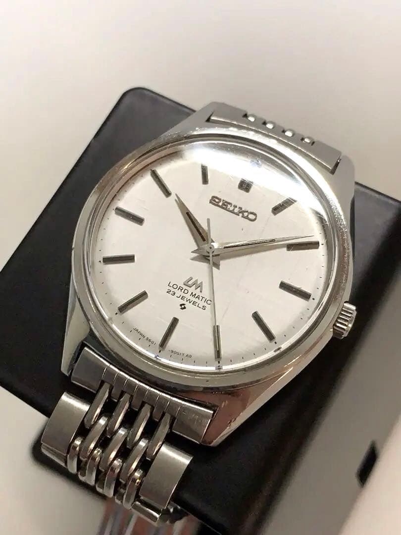 SEIKO ロードマチック