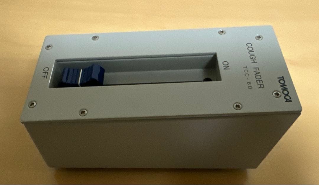 中古　TOMOCA / トモカ / TCC-60 / カフボックス /