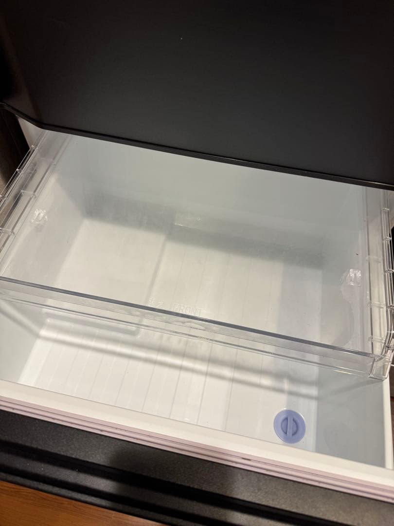 TOSHIBA VEGETA 冷蔵冷凍庫