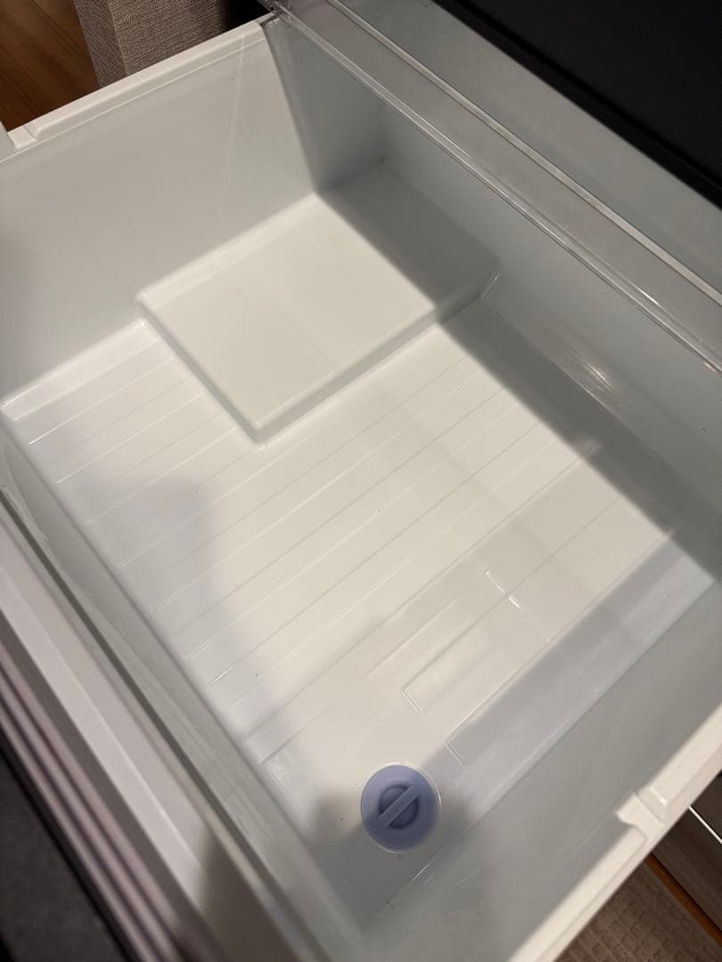 TOSHIBA VEGETA 冷蔵冷凍庫