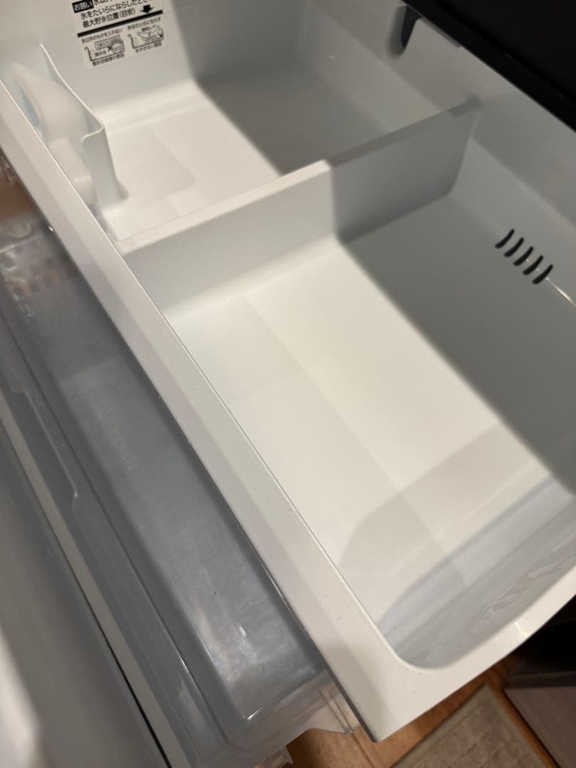 TOSHIBA VEGETA 冷蔵冷凍庫