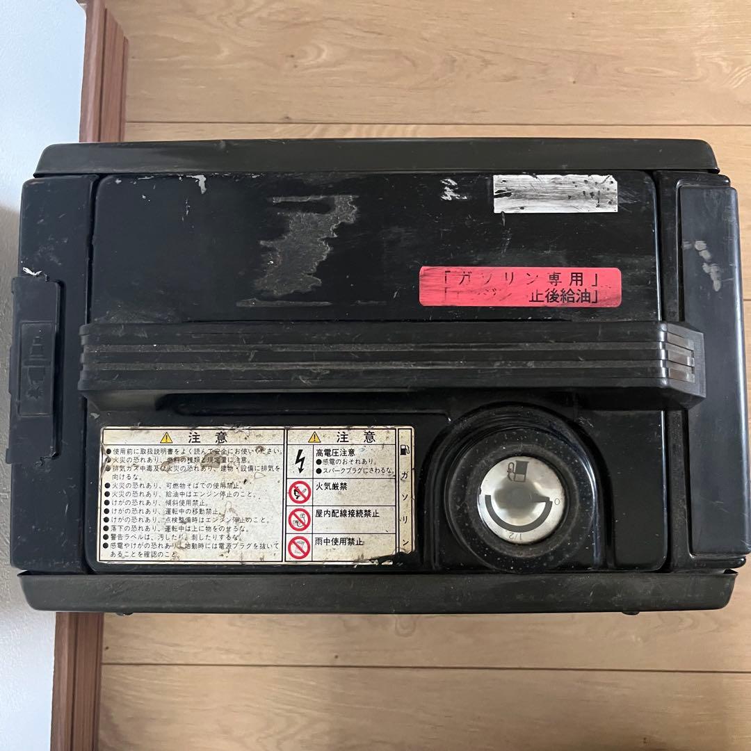 スバル ジェネレーター ポータブル 発電機 アウトドア キャンプ 防災用品