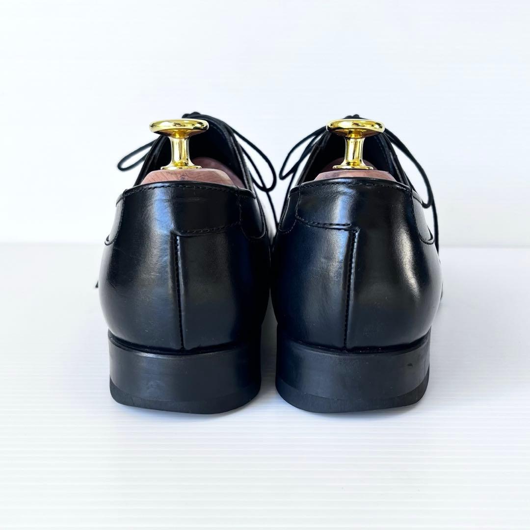 美品✨ REGAL リーガル ストレートチップ 黒 25cm 21AL