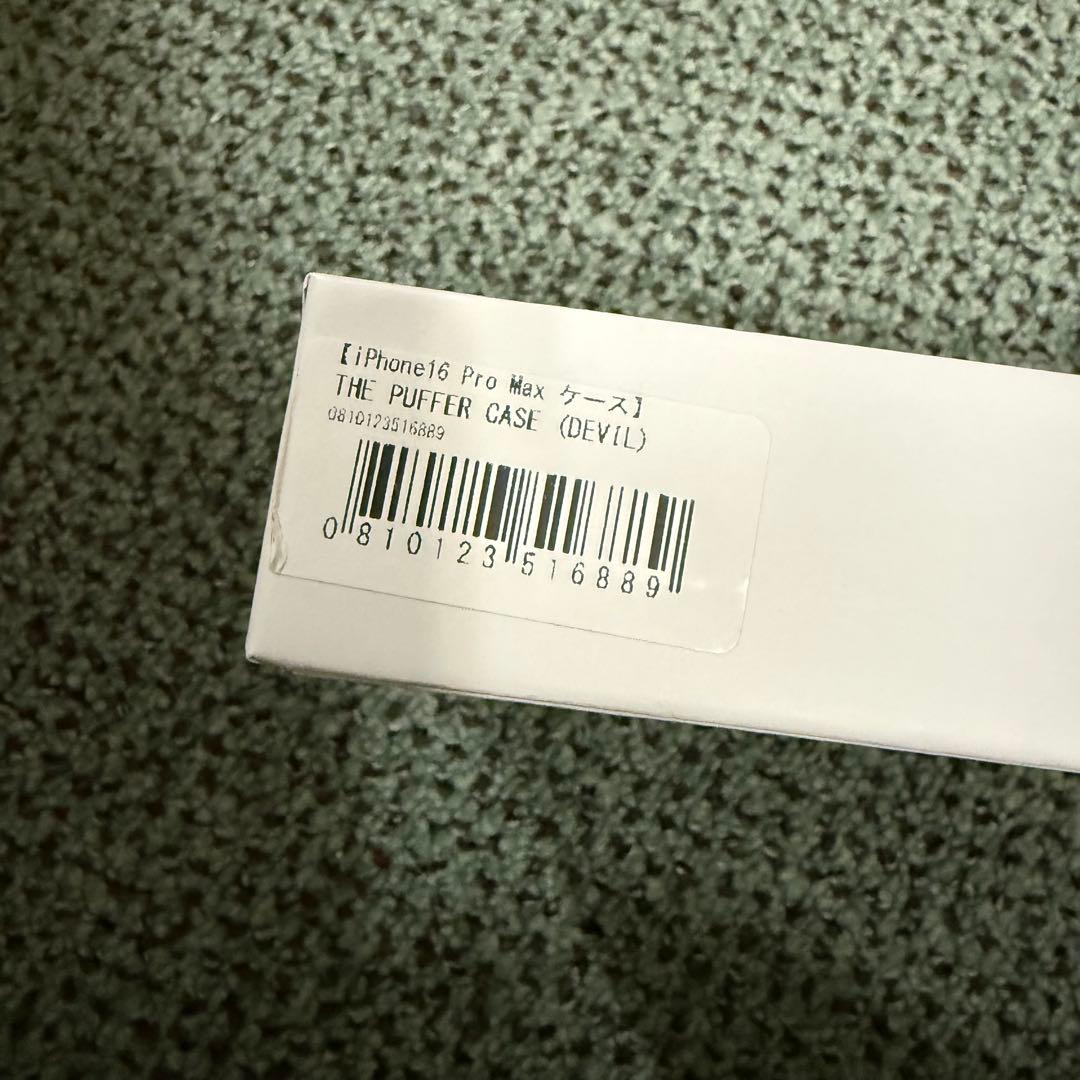 iPhoneアクセサリー urban sophistication DEVILiPhone16promax