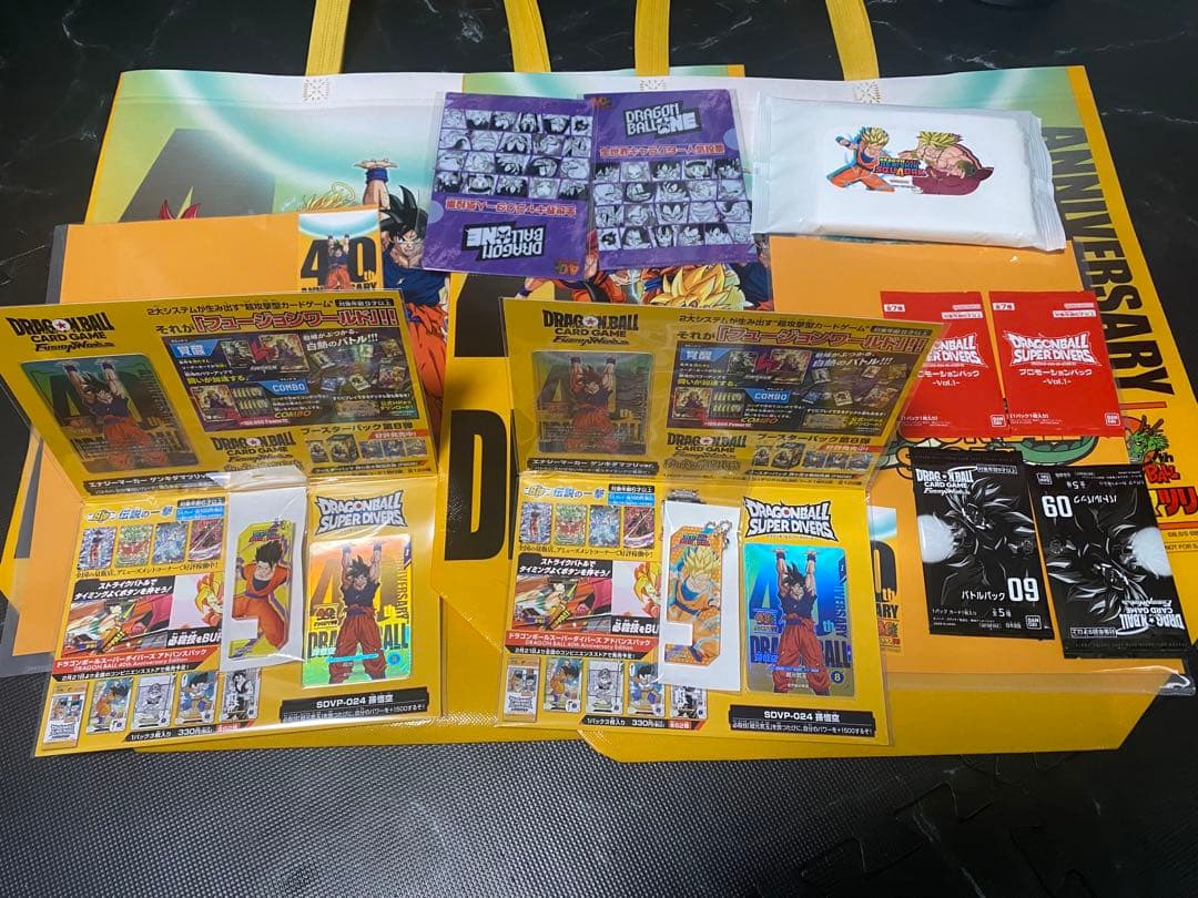 ゲンキダマツリ　入場特典2セットその他まとめ売り