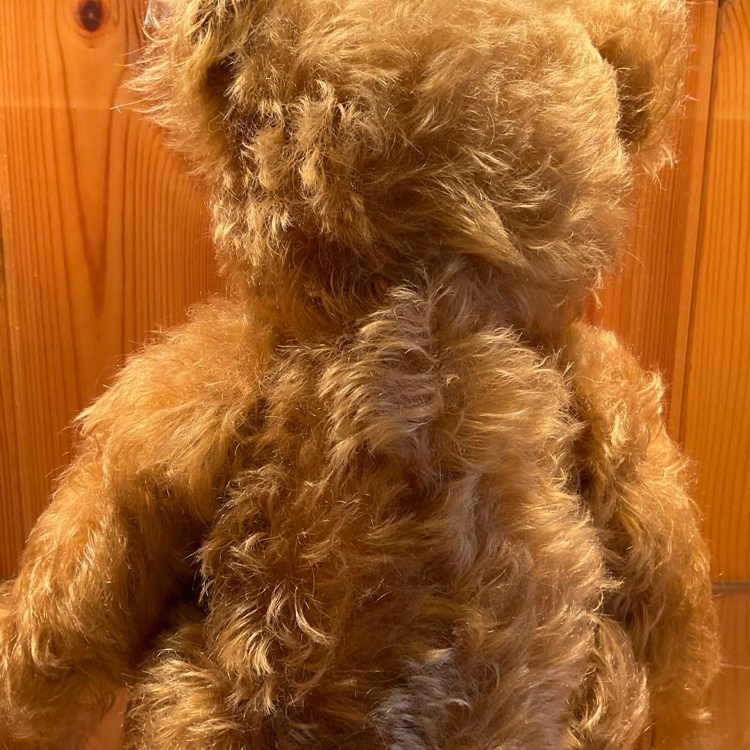 シュタイフ　会場限定　ティディベア　生誕100周年　ジャパンエキシビジョンベア