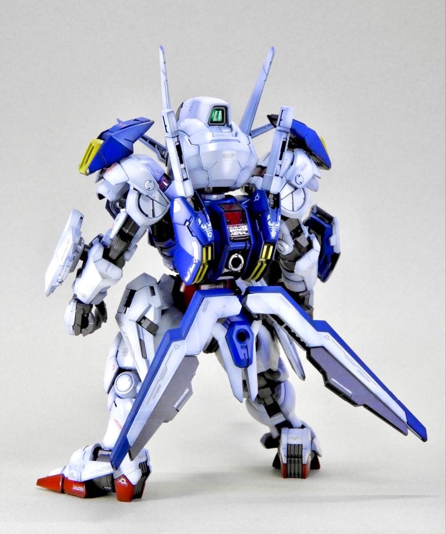 MGSD ガンダムエアリアル / ガンプラ 完成品