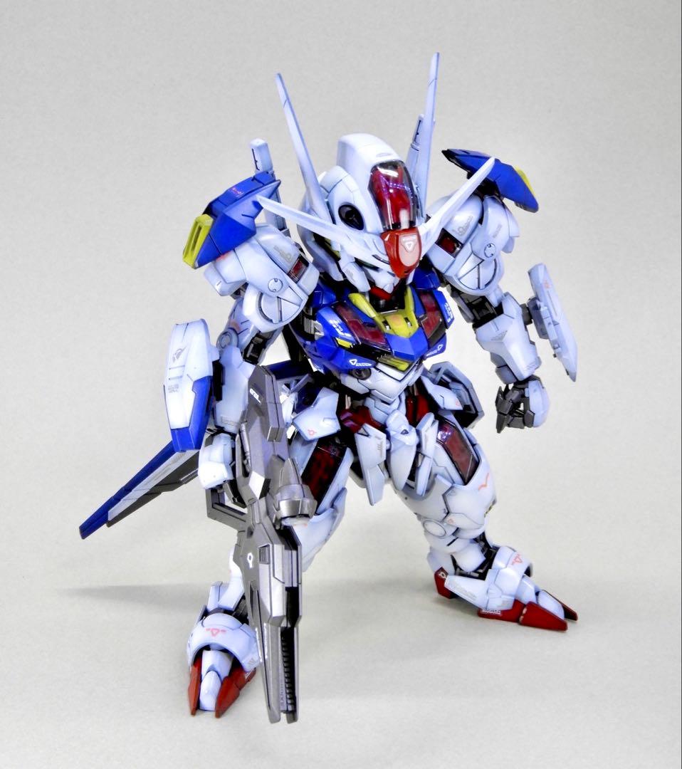 MGSD ガンダムエアリアル / ガンプラ 完成品