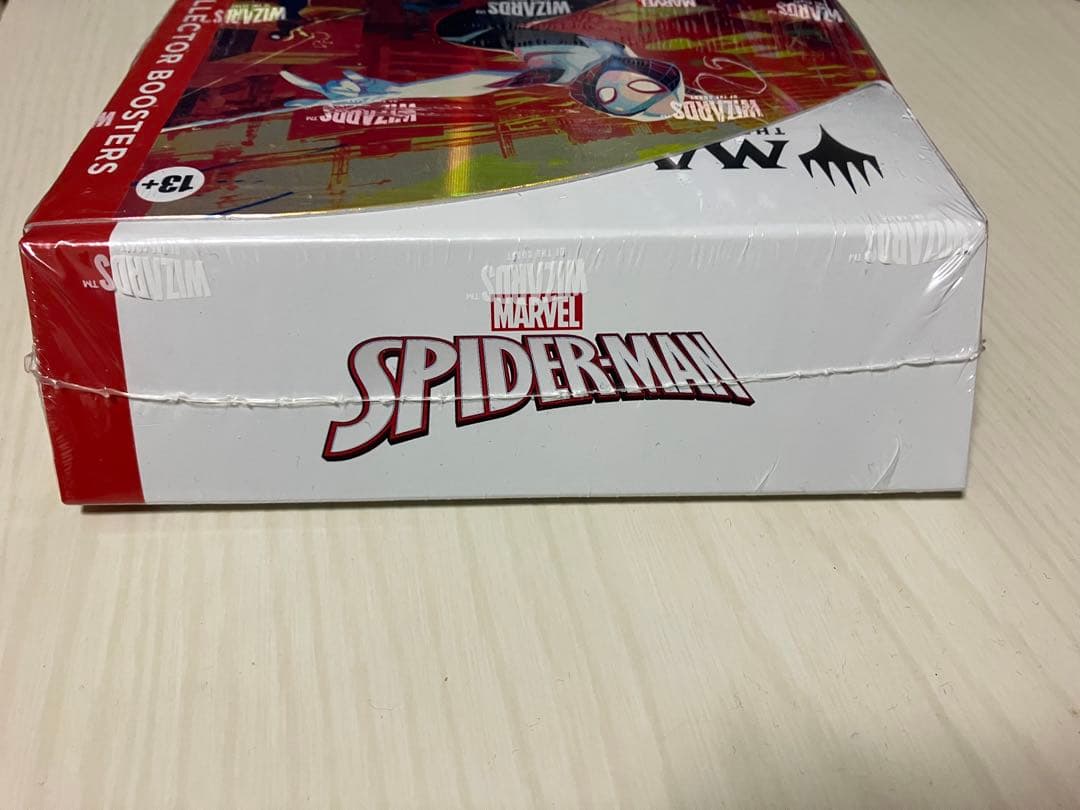 【英語版】マジック：ザ・ギャザリング スパイダーマン コレクター ブースター