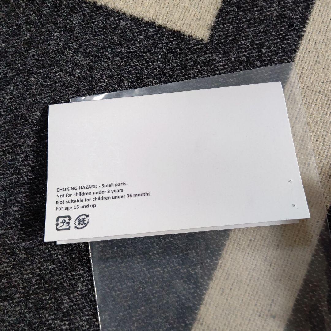 ソフビ WORLD'S MAN