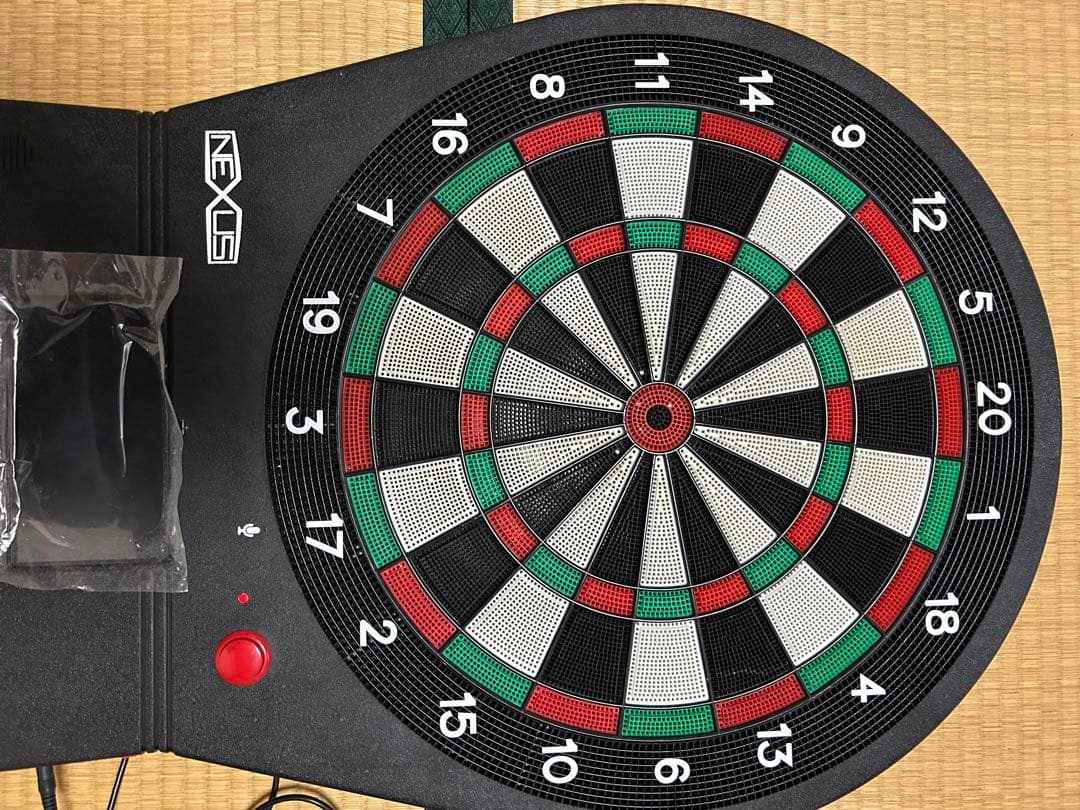 NEXUS 電子ダーツボード 標準サイズ