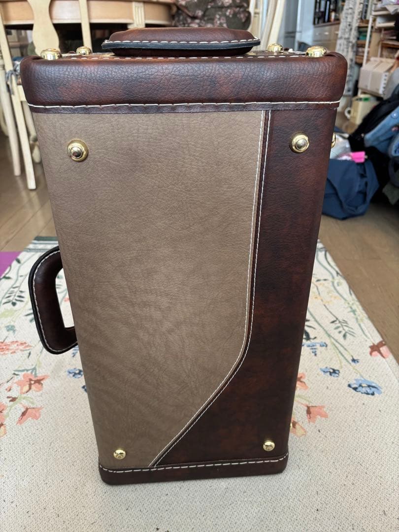 シルキーソロイスト トランペットケース