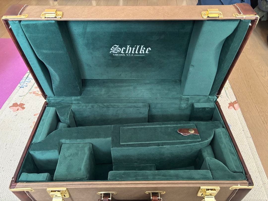 シルキーソロイスト トランペットケース