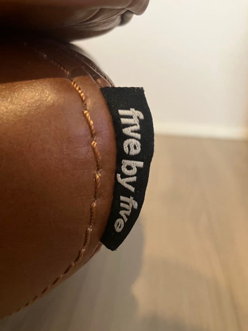 アクタス　ACTUS　five by five　オットマン