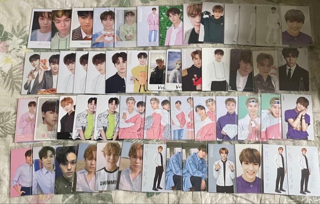 VERNON グッズセット　年始特別価格