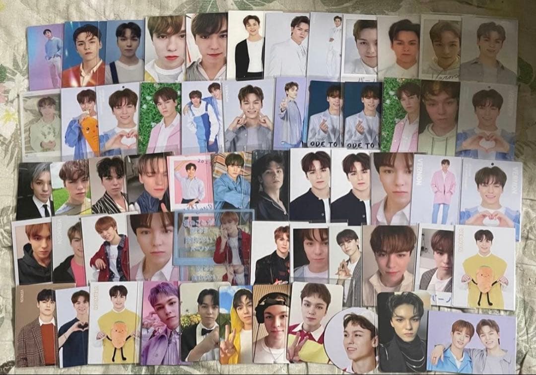 VERNON グッズセット　年始特別価格