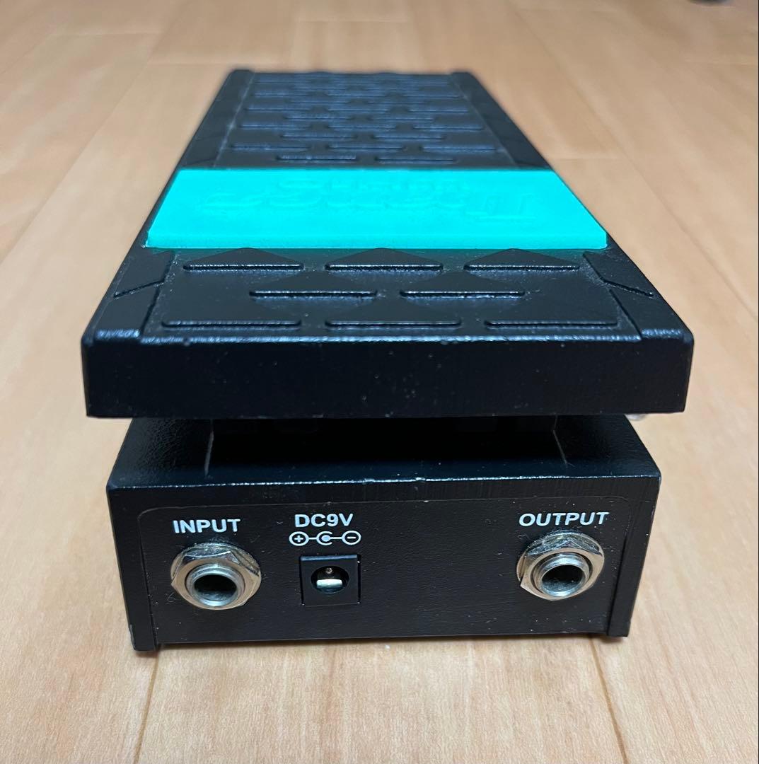 h*s様 Ibanez WH-10V3ワウペダル