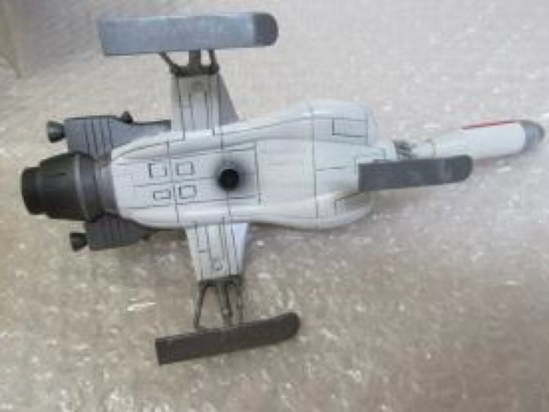 ミラクルハウス 新世紀合金 インターセプター