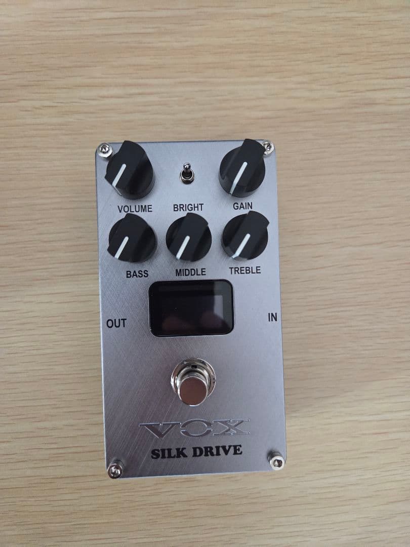 ギター VOX VALVENERGY SILK DRIVE
