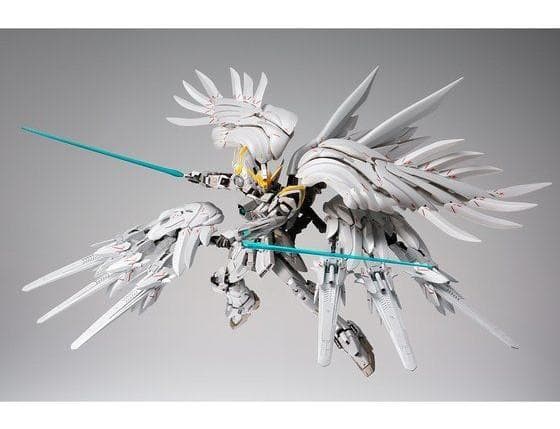 GFF MC ウイングガンダムスノーホワイトプレリュード