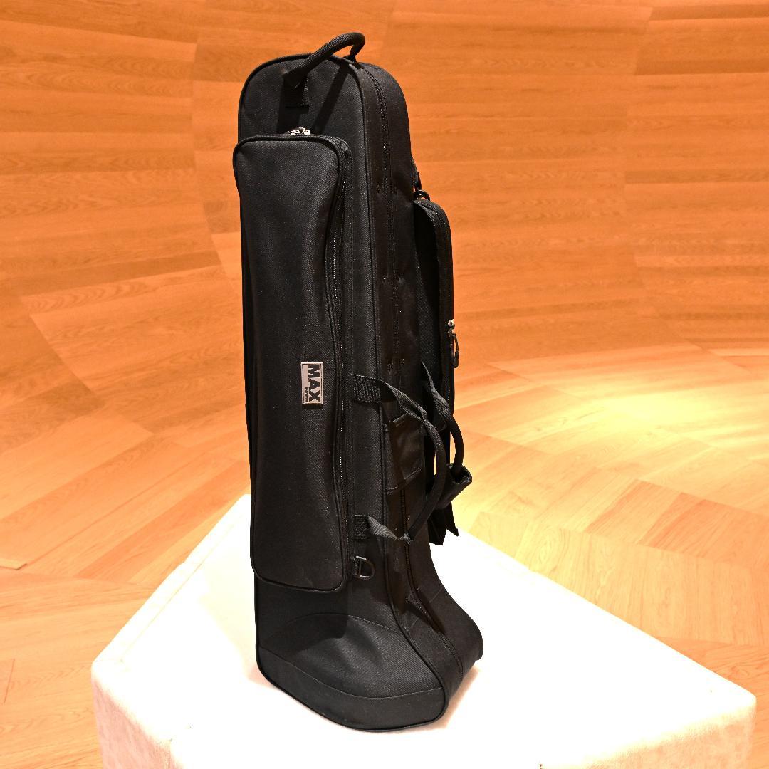 【中古美品】PROTEC トロンボーン用 セミハードケース MX306CT