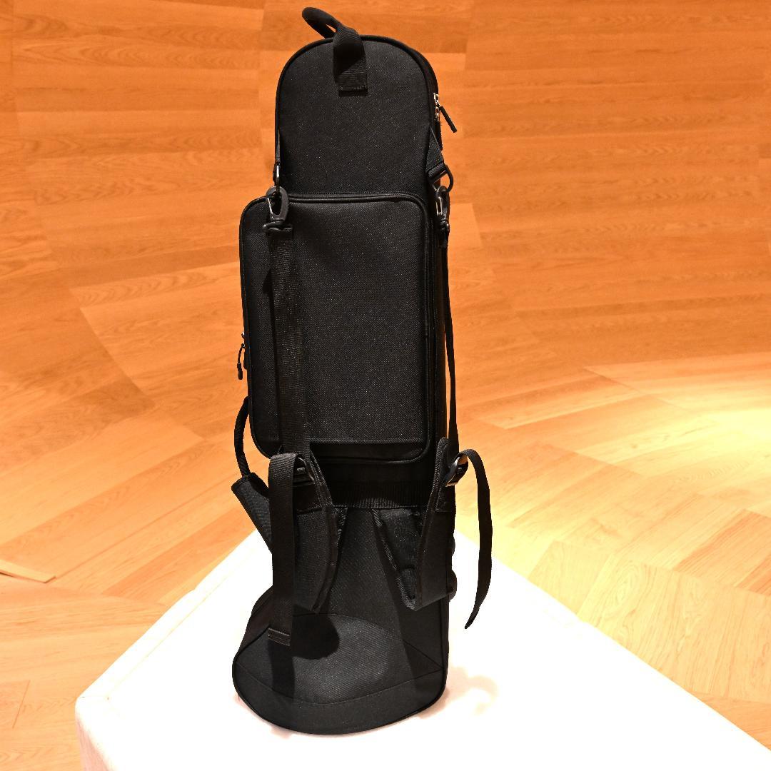 【中古美品】PROTEC トロンボーン用 セミハードケース MX306CT