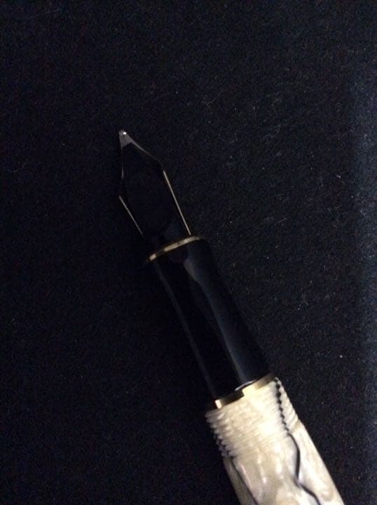 パーカー万年筆デュオフォールド インターナショナル