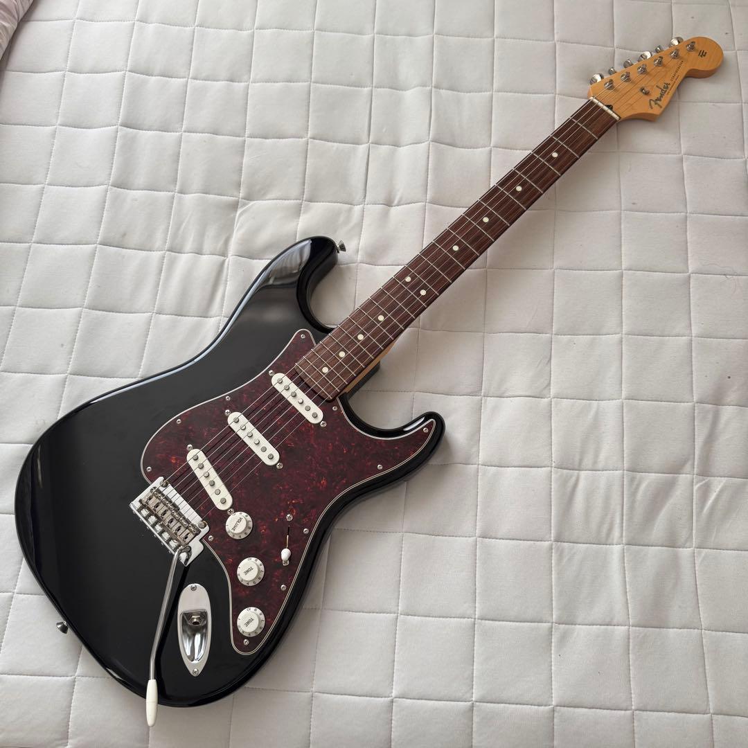 【マリ】Fender HybridⅡ STRAT RW BLK