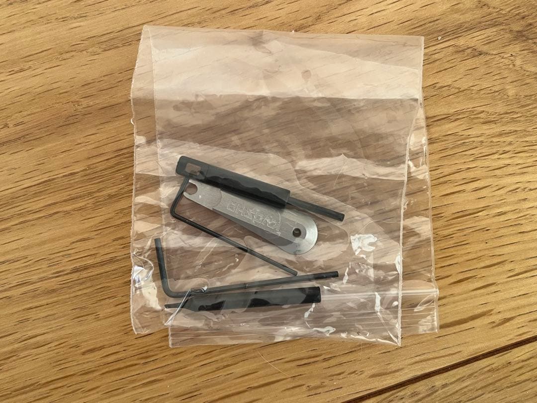 ミニッツバギー　オプション多数