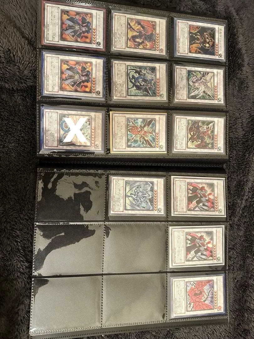 【遊戯王】引退コレクションファイル　200枚以上