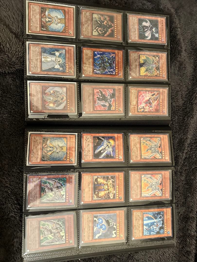 【遊戯王】引退コレクションファイル　200枚以上