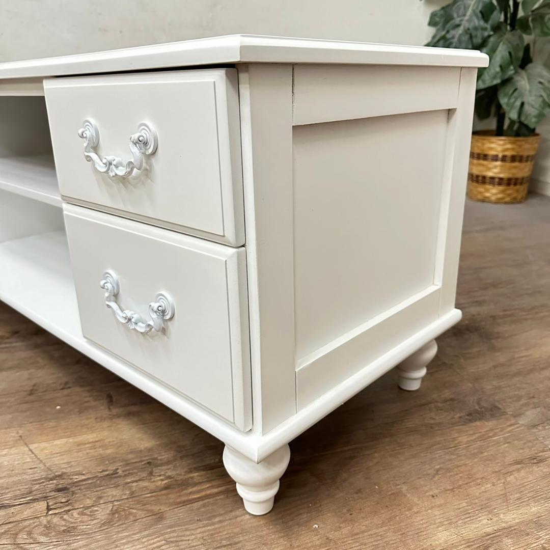 tomo　アンティーク風　テレビラック　テレビ台　テレビボード