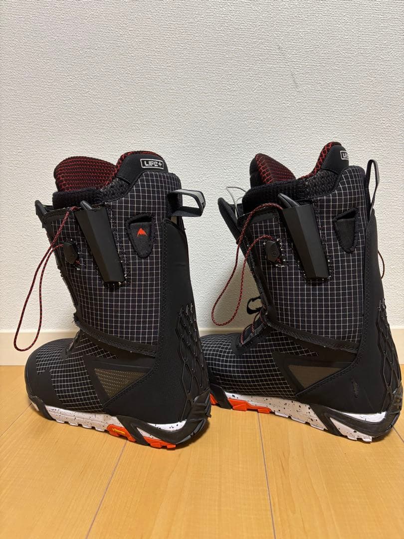 burton SLX ７インチ　25.０cm 美品 バートン